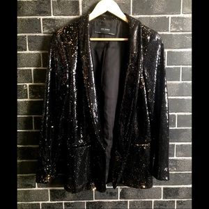 Zara Fashion Blazer